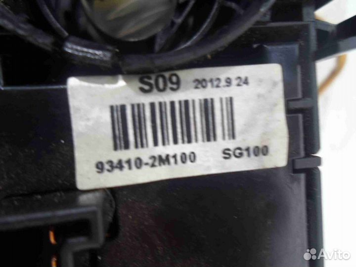 Переключатель подрулевой (стрекоза) Kia Sportage 3