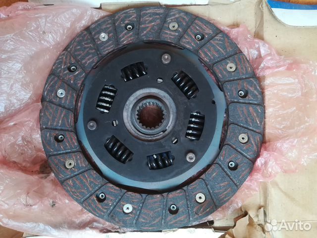 Продам диск сцепления ваз 2108-09