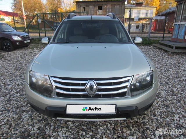 Renault Duster 2.0 МТ, 2013, 116 495 км