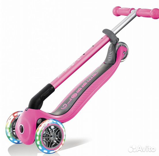 Самокат Globber Primo Foldable Lights