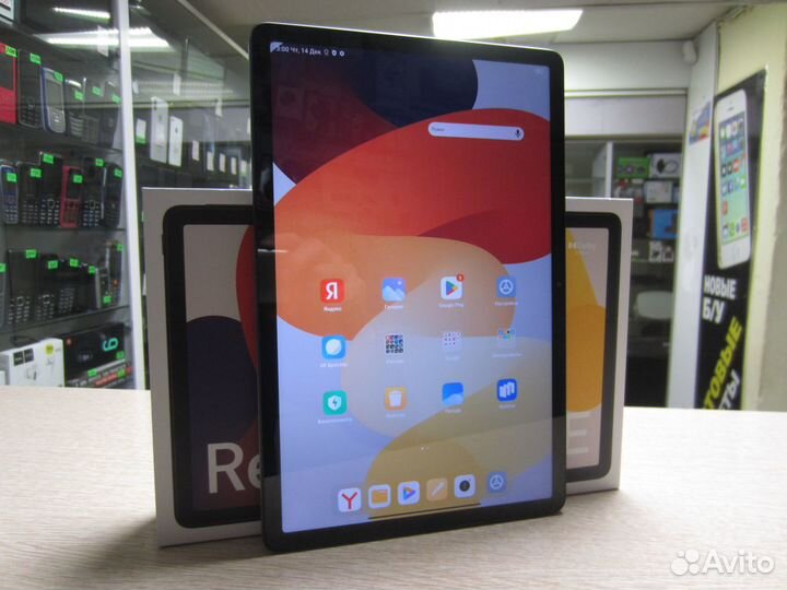 Планшет Xiaomi Redmi Pad SE 6/128GB RU