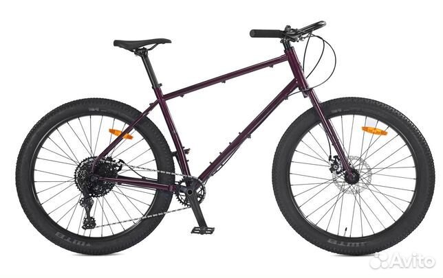 Туристический горный велосипедshulz Mom’s Favorite