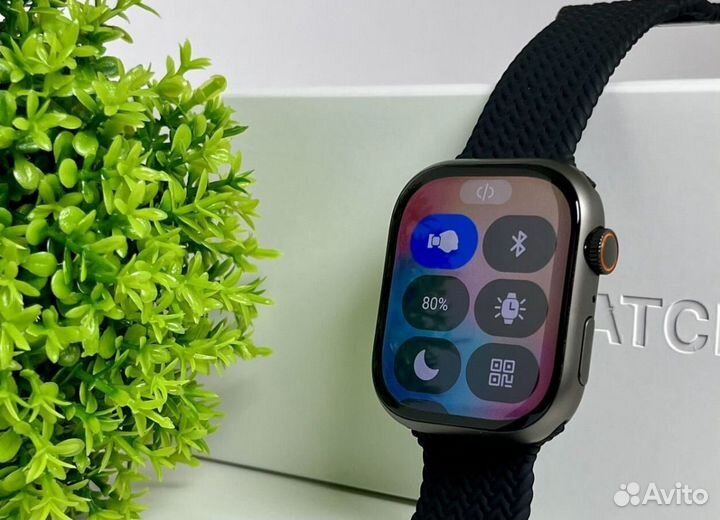 Apple watch 9