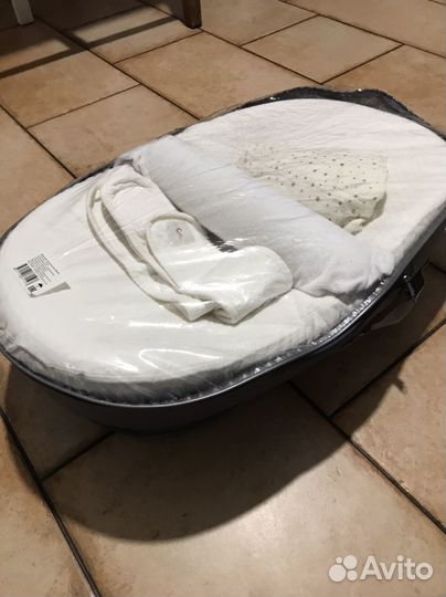 Кокон для новорожденных