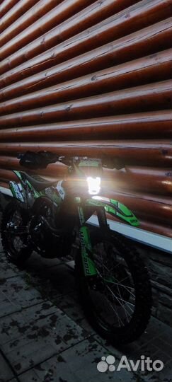 Motoland XT 300HS 175FMM 4V 2024г