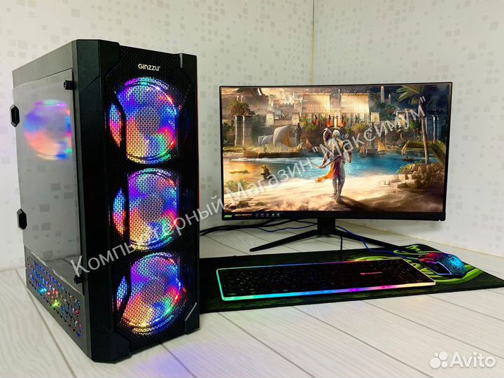 Игровой компьютер
