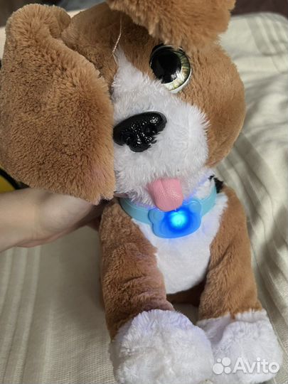 Собака FurReal friends