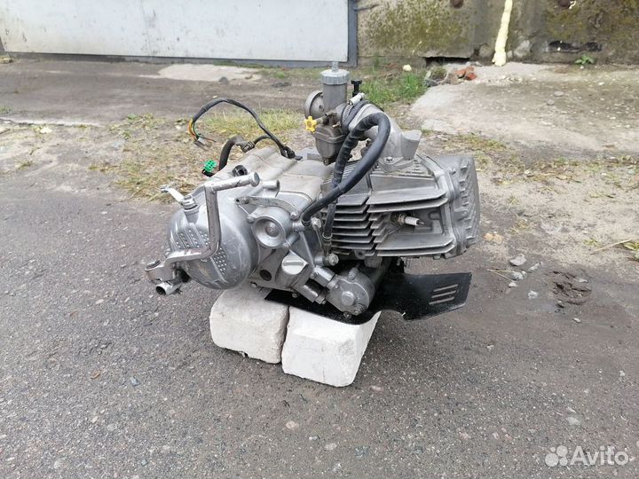 Двигатель 190сс