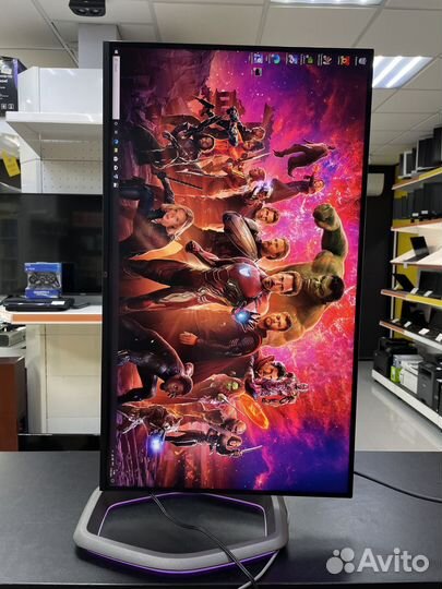 Монитор Cooler Master 27