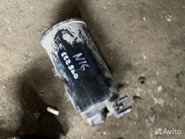 Адсорбер (фильтр угольный ) Nissan Almera N16 2000