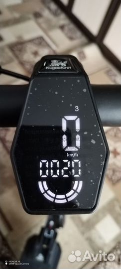 Электросамокат