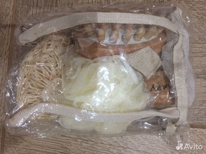 Подарочный набор для бани