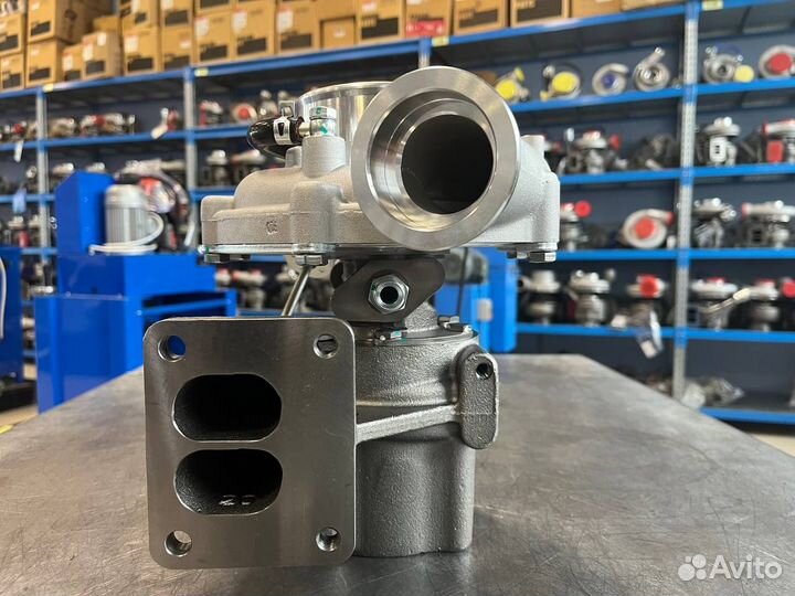 Турбина Мерседес OM906