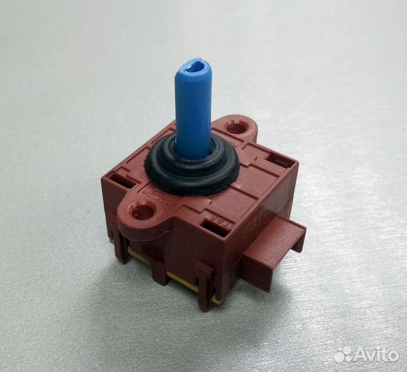 Программатор (селектор программ) 20поз. бу сма zan