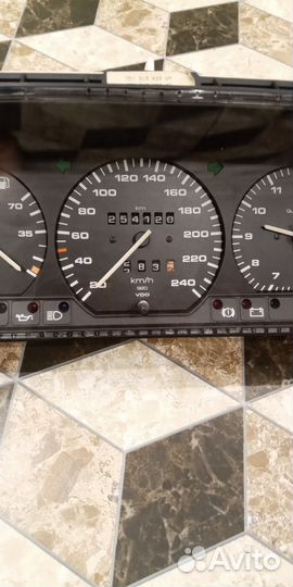 Щиток приборов Фольксваген Пассат б3