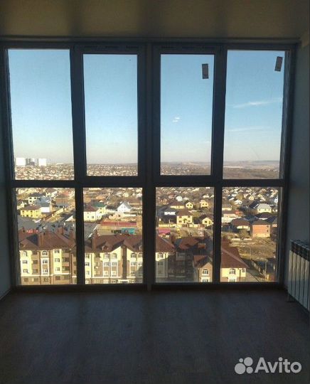 Панорамное остекление