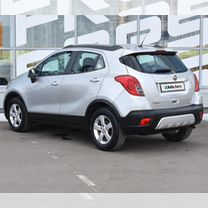 Opel Mokka 1.8 MT, 2015, 74 897 км, с пробегом, цена 1 299 000 руб.