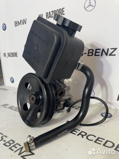 Насос гур mercedes w210 w202 m104 m111