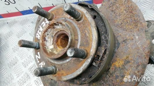 Ступица задняя правая chrysler 300C 1 (EEA18NX01)