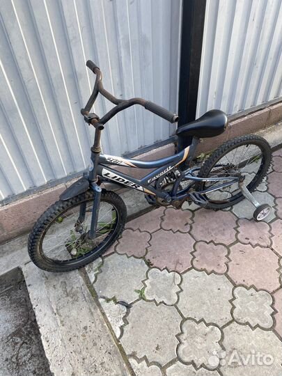 Велосипед бу