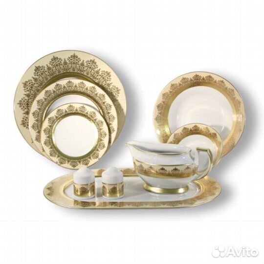 Набор столовой посуды