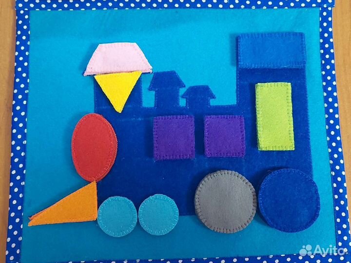 Развивающие игрушки