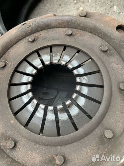 Одномассовый маховик bmw e34 m50b20