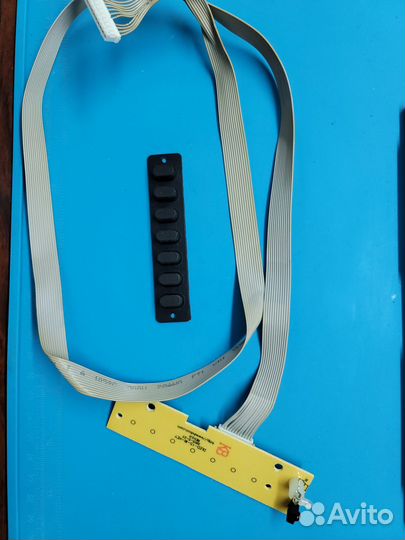 Кнопочная панель Dled-15-IR-KEY Rev2.0 (Erisson 32