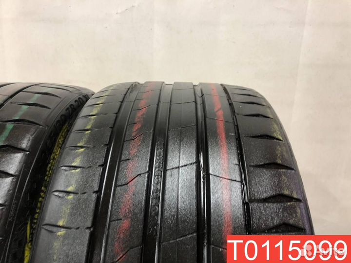 Continental SportContact 7 265/30 R20 94Y