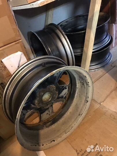 Диски для Тойота rav 4 радиус 16