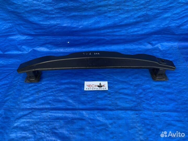 Усилитель балка заднего бампера Tiguan 2006 - 2017