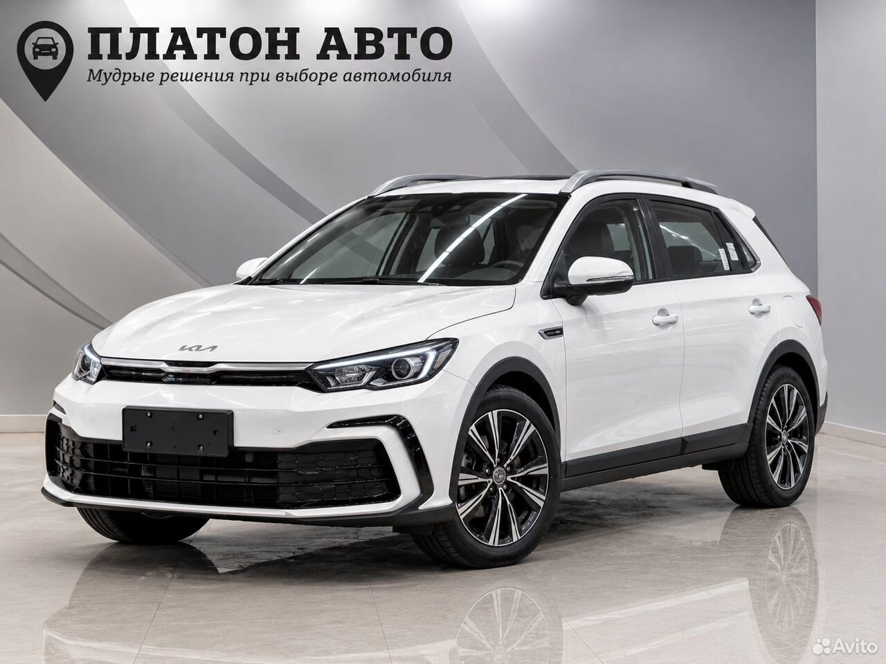 Kia KX1 1.4 CVT, 2021, 30 000 км