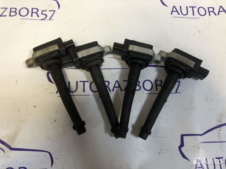 Катушка зажигания Nissan note