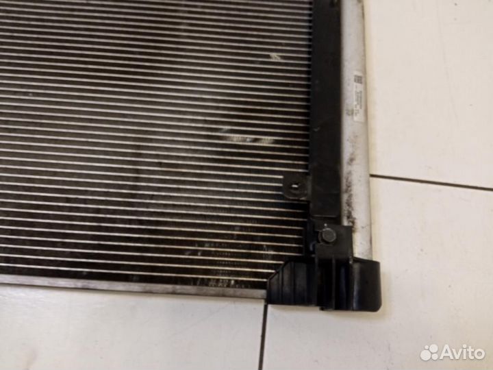 Радиатор кондиционера Infiniti Q50 V37
