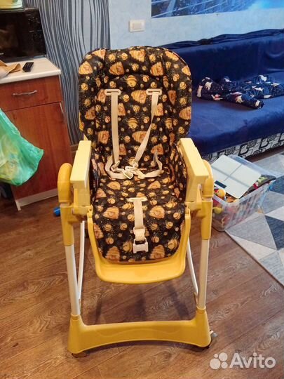 Стульчик для кормления