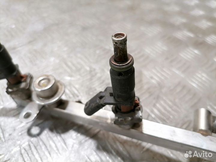 Форсунка двигателя S350 221