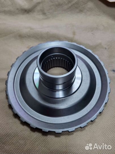 Фланец выходного вала V5A5A