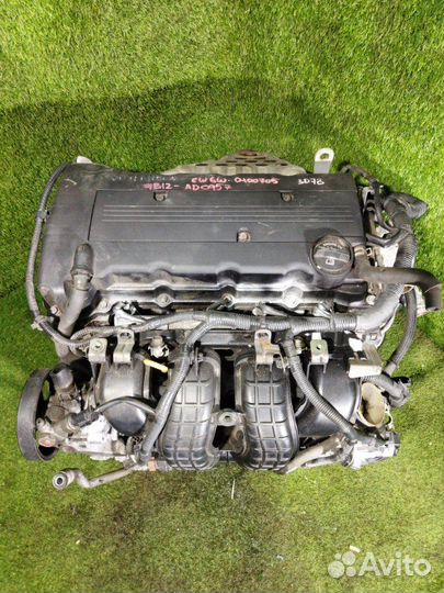 Двигатель Mitsubishi Outlander 4B12 2.4