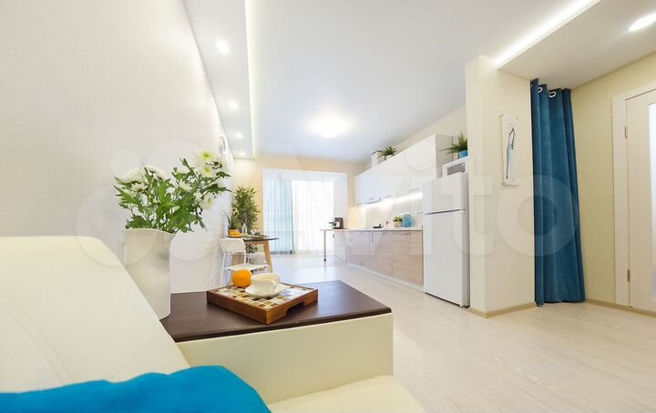 2-к. квартира, 41,5 м², 9/9 эт.