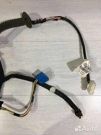 Проводка двери передняя левая renault duster 2.0 4