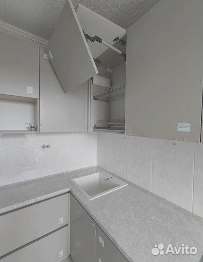 Кухня в скандинавском стиле на заказ