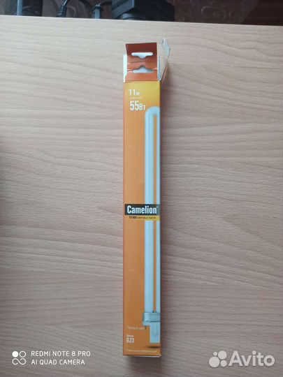 Лампочка camelion 11w