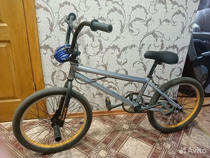 Велосипед подростковый