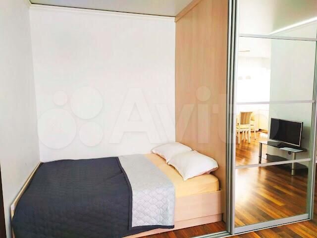 Квартира-студия, 38,6 м², 9/13 эт.