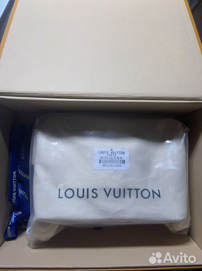 Louis Vuitton FW23 Dauphine Mini сумка Lv