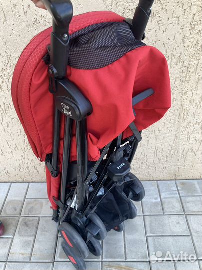 Коляска Peg perego pliko mini