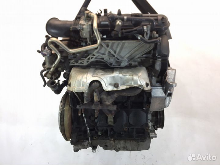Двигатель Audi A3 8L 2001 APG