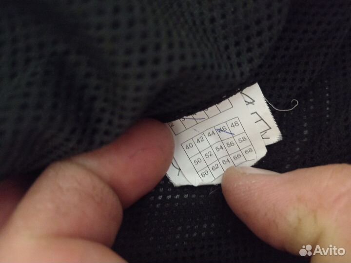 Ветровка полиция