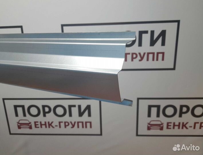 Пороги Ford Fiesta MK6 хэтчбэк и другие