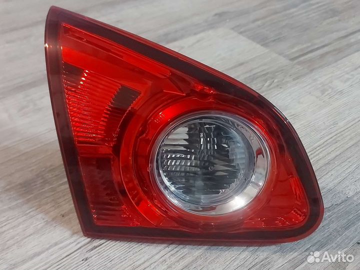 Задний правый задний фонарь для nissan qashqai
